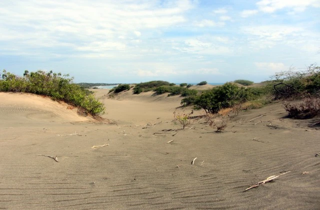 Sand Dunes de Bani